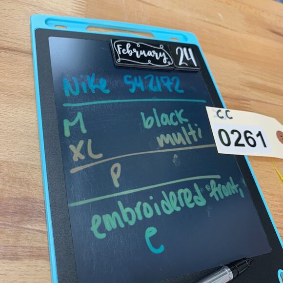 Nike Golf Shirt Mens Extra Large Black Mobility Stripe Dri Fit Tour Performance - Picture 10 of 11